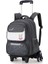 Tekerlekli Okul Çantası - Gri (Yurt Dışından) 1