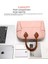 14 İnç Bilgisayar İçin Uygun Notebook Çantası - Pembe (Yurt Dışından) 3