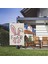 Mutlu Paskalya Bahçe Bayrakları Afiş 11.81X17.72 Inç Tatil Paskalya Dekoru Için FHJ022-DP-HYQ2010 (Yurt Dışından) 5