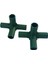 2pcs 16MM Pvc Bina Bağlantıları Sera Çerçeve Mobilya Konektörleri 4l (Yurt Dışından) 1