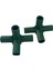 2pcs 16MM Pvc Bina Bağlantıları Sera Çerçeve Mobilya Konektörleri 4l (Yurt Dışından) 2