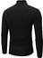 Erkek Slim Fit Tam Balıkçı Yaka Uzun Kollu Penye Sweat 4
