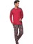 Erkek 7209 Uzunkol Interlok Pijama Takımı 1