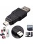 5 Pin USB Erkek To USB Erkek - Mini USB Çevirici 2