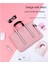 Notebook Çantası - Pembe (Yurt Dışından) 4