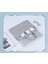 Notebook Çantası - Açık Gri (Yurt Dışından) 4