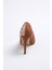Taba Süet Stiletto 5