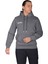 Bergamo - Erkek Antrasit Pamuklu Spor Sweatshirt - DDBER1030016 1