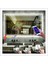 50xDnr-Mirror 70 cm Günışığı Ledli Tasarım Kumlamalı Dokunmatik Bluetoothlu Buğu Önleyicili Makyaj Banyo Aynası 5
