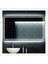 70x90 Cm Günışığı Ledli Tasarım Kumlamalı Banyo Aynası Makyaj Aynası Işıklı Ayna 5