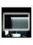 50xDnr-Mirror 70 cm Beyaz Ledli Tasarım Kumlamalı Banyo Aynası Makyaj Aynası Işıklı Ayna 2