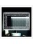 60xDnr-Mirror 80 cm Beyaz Ledli Tasarım Kumlamalı Banyo Aynası Makyaj Aynası Işıklı Ayna 3