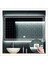 65x90 Cm Günışığı Ledli Tasarım Kumlamalı Dokunmatik Tuşlu Banyo Aynası Makyaj Aynası Işıklı Ayna 5