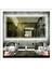 60xDnr-Mirror 80 cm Günışığı Ledli Tasarım Kumlamalı Dokunmatik Tuşlu Buğu Önleyicili Banyo Aynası 2