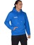 Bergamo - Erkek Saks Pamuklu Spor Sweatshirt - DDBER1030016 1