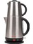 Inci Çay Makinesi CTM-108 Inox 1