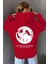 The Moon Baskılı Sweatshirt 2