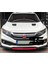 Honda Civic Fc5 Uyumlu Piano Black Kaput Üstü Havalandırma Izgarası 3