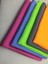 Mikrofiber Baklava Desenli Cam ve Temizlik Bezi 6'lı 2