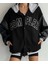 Complex Oversize Unisex Kolej Ceket 1