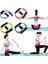 Pilates Direnç Lastiği Esneklik ve Güç Artışı İçin 5