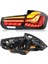 Bmw 3 Serısı F30 Dragon LED Stop Dınamık Anımasyonlu Smoke (Şeffaf) 1