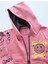 Mini Moni Kapüşonlu Cepli Içi Şardonlu Sweatshirt 1