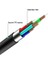 Lightning To 3.5mm Aux Ses Kablosu Çevirici Dönüştürücü Kablo 1 Metre - Siyah 2