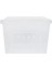 Kaplumbağa Örümcek Için Plastik Sürüngen Denetleme Mağarası - Clear, 25X17.5X11CM (Yurt Dışından) 4