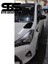 Toyota Auris Uyumlu Piano Black Kaput Üstü Havalandırma Izgarası 2