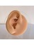 Cerrahi Çelik Kuyruklu Yıldız Muz Piercing-Bar Uzunluğu 8 Mm, 1 Adet 1