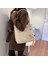 Premium Oxford Kumaş Kumaş ve Yumuşak Dokunuşlu Kızlar Basit Stil Omuz Çantası 2