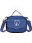 Mini Bez Crossbody Çantalar Kore Tarzı Mektup Baskı Öğrenci Bez Çanta Çalışma Çalışması Kullanımı Için 2