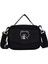 Mini Bez Crossbody Çantalar Kore Tarzı Mektup Baskı Öğrenci Bez Çanta Çalışma Çalışması Kullanımı Için 1