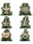 Yılbaşı Ağacı Süsü 6 Lı Yılbaşı Süsü Noel Süsü Christmas Ornament 1