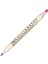Kaligrafi Kalemi Metalik MS-3400 026 Baby Pink 1