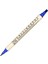 Kaligrafi Kalemi Metalik MS-3400 030 Pure Blue 1