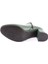 PM225-K115-22K Kadin Sivri Burun Kalin Topuklu Bot 1