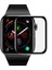 Apple Watch 3 42MM Ile Uyumlu Nano Ekran Koruyucu Cam Mpnn Akıllı Saat Kırılmaz Cam 1