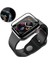 Apple Watch 8 Ultra 49MM Ile Uyumlu Nano Ekran Koruyucu Cam Mpnn Akıllı Saat Kırılmaz Cam 2