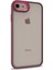 Apple iPhone Se 2020 Nilcs Kılıf Kırmızı 2