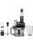 Speed Quadro Blender Seti Black & Copper 1