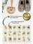Hayvanları Öğreniyorum Ahşap Eşleştirme Kartları Hafıza Zeka Oyunu Ahşap Eğitici Puzzle Montessori, Waldorf, Reggio Emilia Modellerine Uygun 3