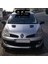 Renault Clio 3 Uyumlu Piano Black Kaput Üstü Havalandırma Izgarası 1