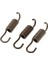 3pcs Universal 47 49CC Atv Motosiklet Fren Debriyaj Pedalı Dönüş Yayı (Yurt Dışından) 3