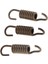 3pcs Universal 47 49CC Atv Motosiklet Fren Debriyaj Pedalı Dönüş Yayı (Yurt Dışından) 5