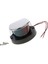 12V Paslanmaz Tekne Deniz Işık Bi Renk Kırmızı (Yurt Dışından) 5