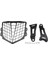 CRF250L 12-17 Için Far Grille Izgara Koruyucu Koruma Kiti (Yurt Dışından) 3