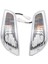 1paır Motosikli Front Light Glinker Lambası 50 150 (Yurt Dışından) 2