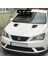 Seat Ibiza Uyumlu Piano Black Kaput Üstü Havalandırma Izgarası 2